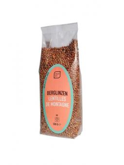 Berglinzen bio