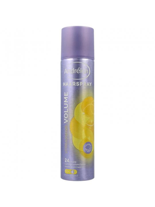 Haarspray verrassend volume