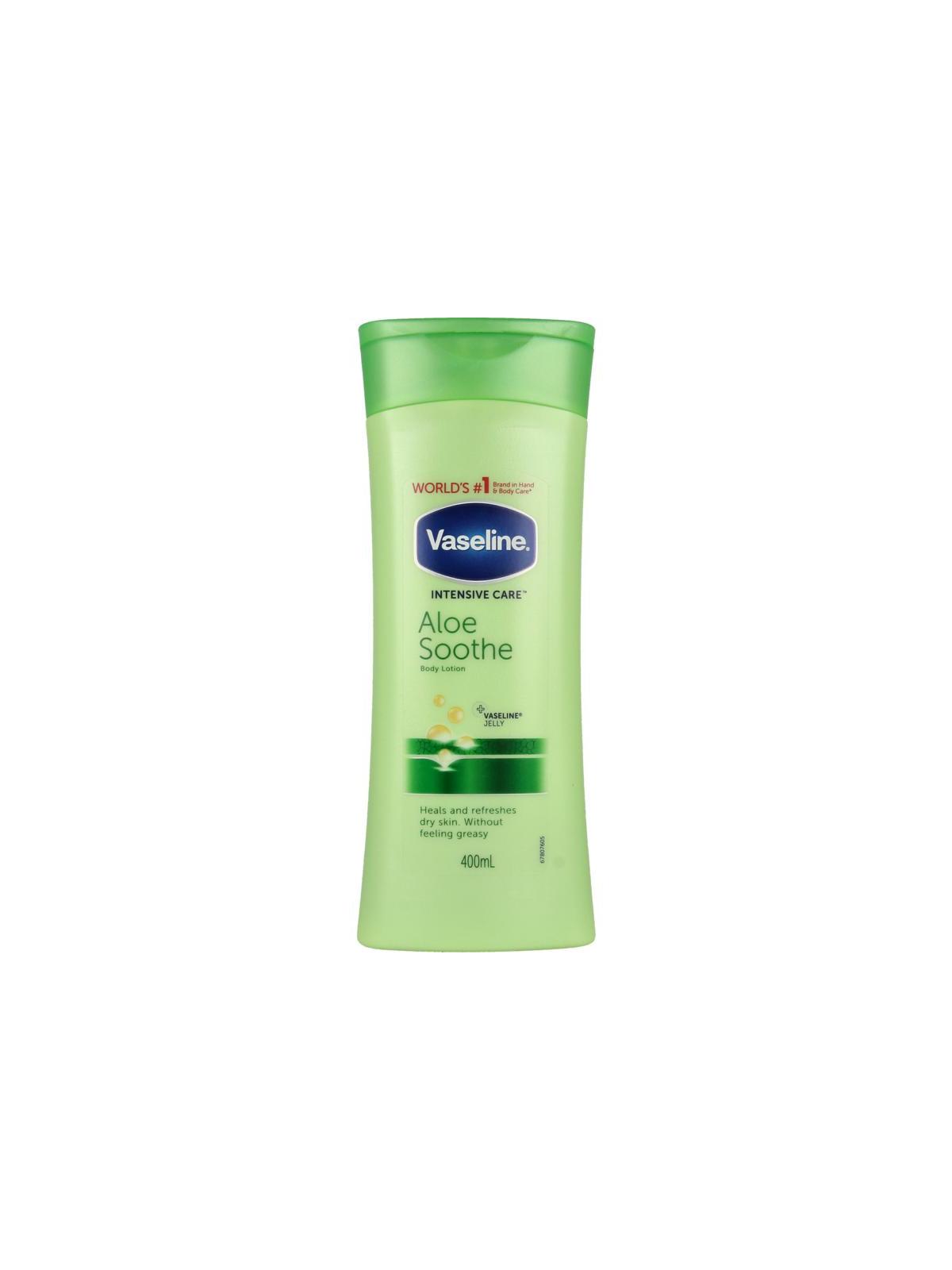 Bodylotion aloe soothe