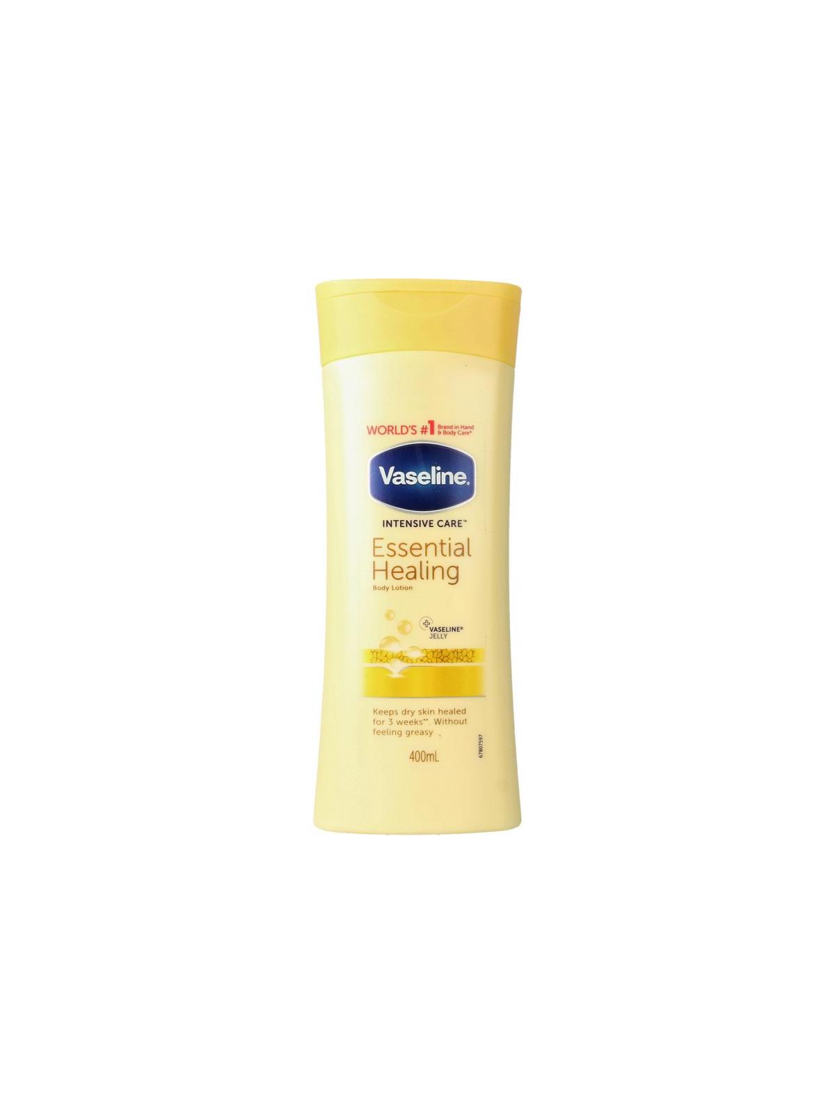 Bodylotion essential healing