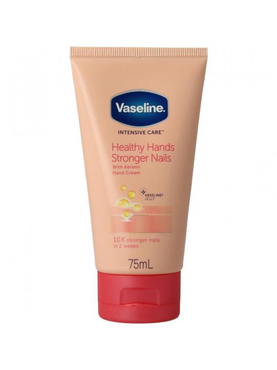 Creme hand & nail tube