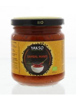 Sambal manis bio