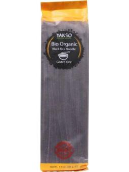 Rice noodle zwart bio