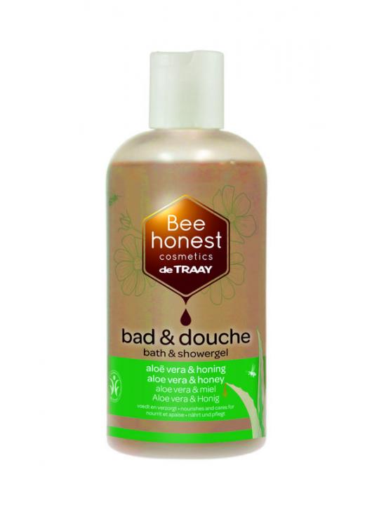 Bad / douche aloe vera / honing