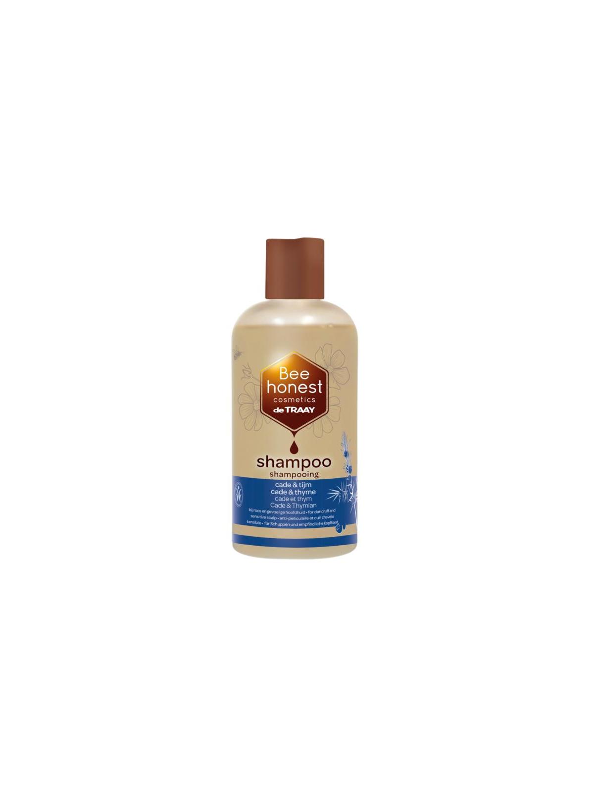 Shampoo cade & tijm