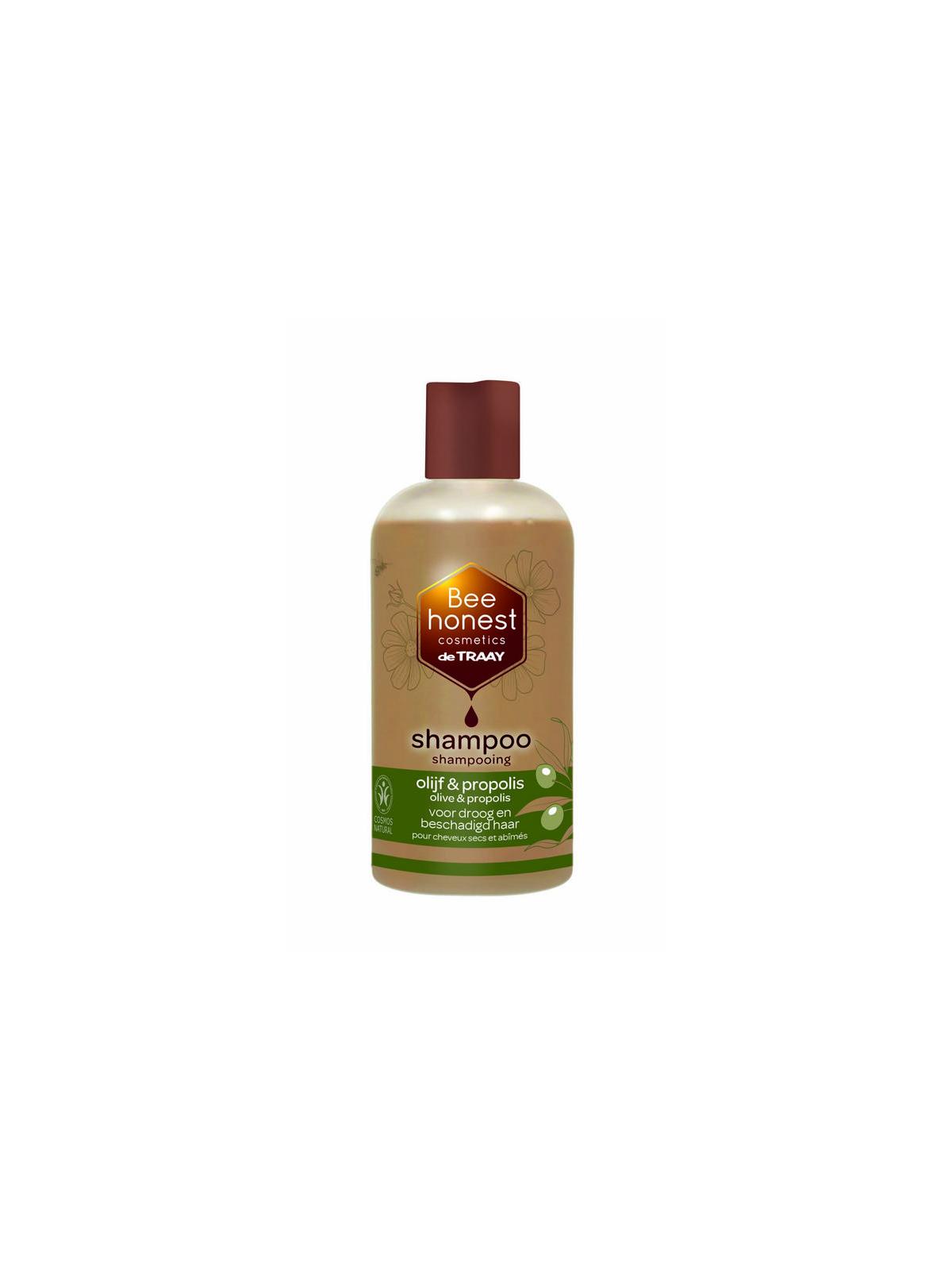 Shampoo olijf & propolis