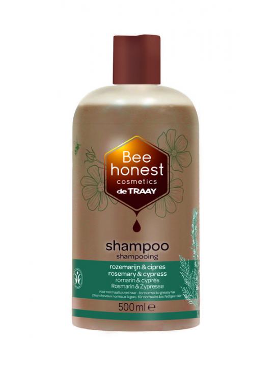 Shampoo rozemarijn & cipres