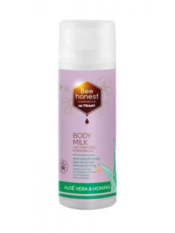 Bodymilk aloe vera & honing