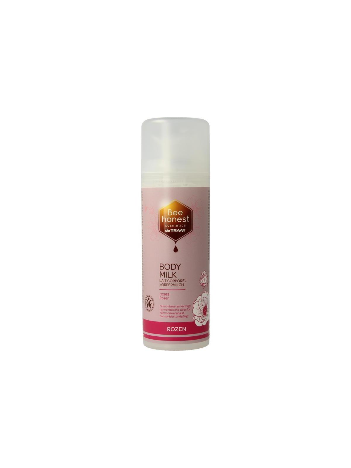 Bodymilk rozen