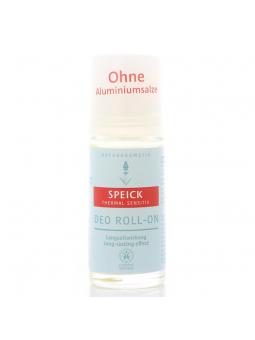 Thermal sensitive deodorant roller