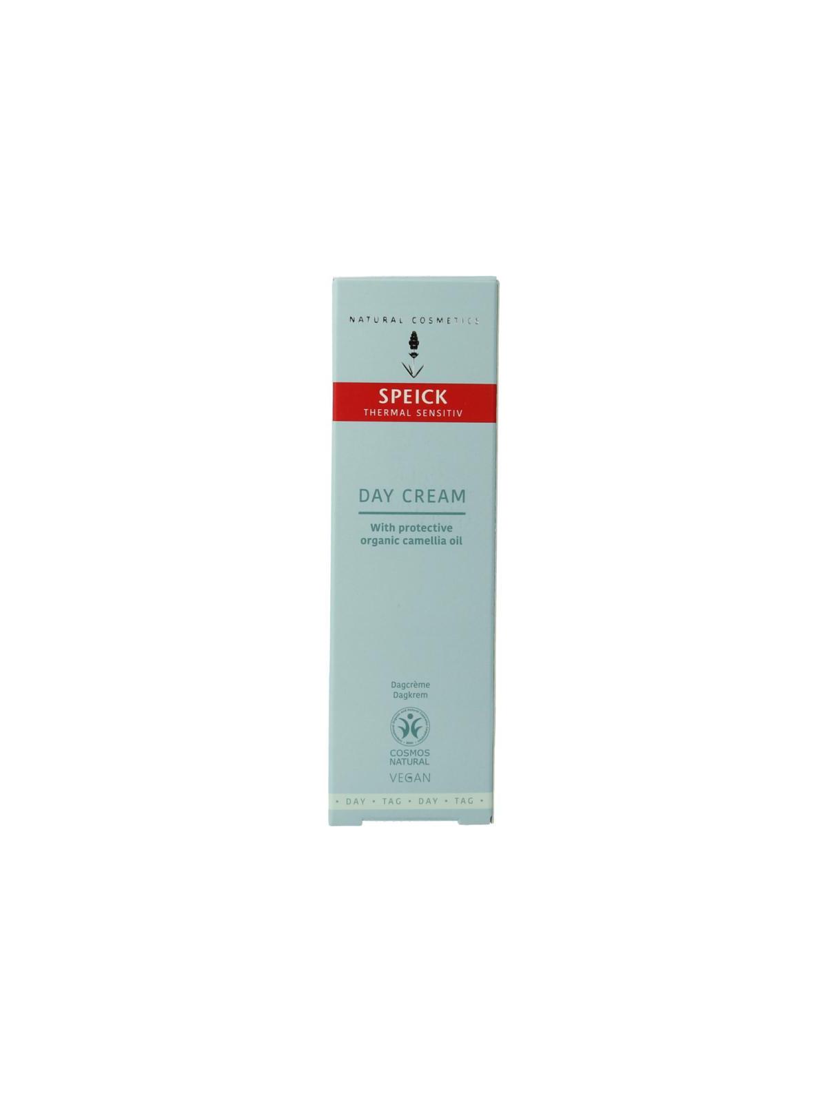 Thermal sensitive dagcreme