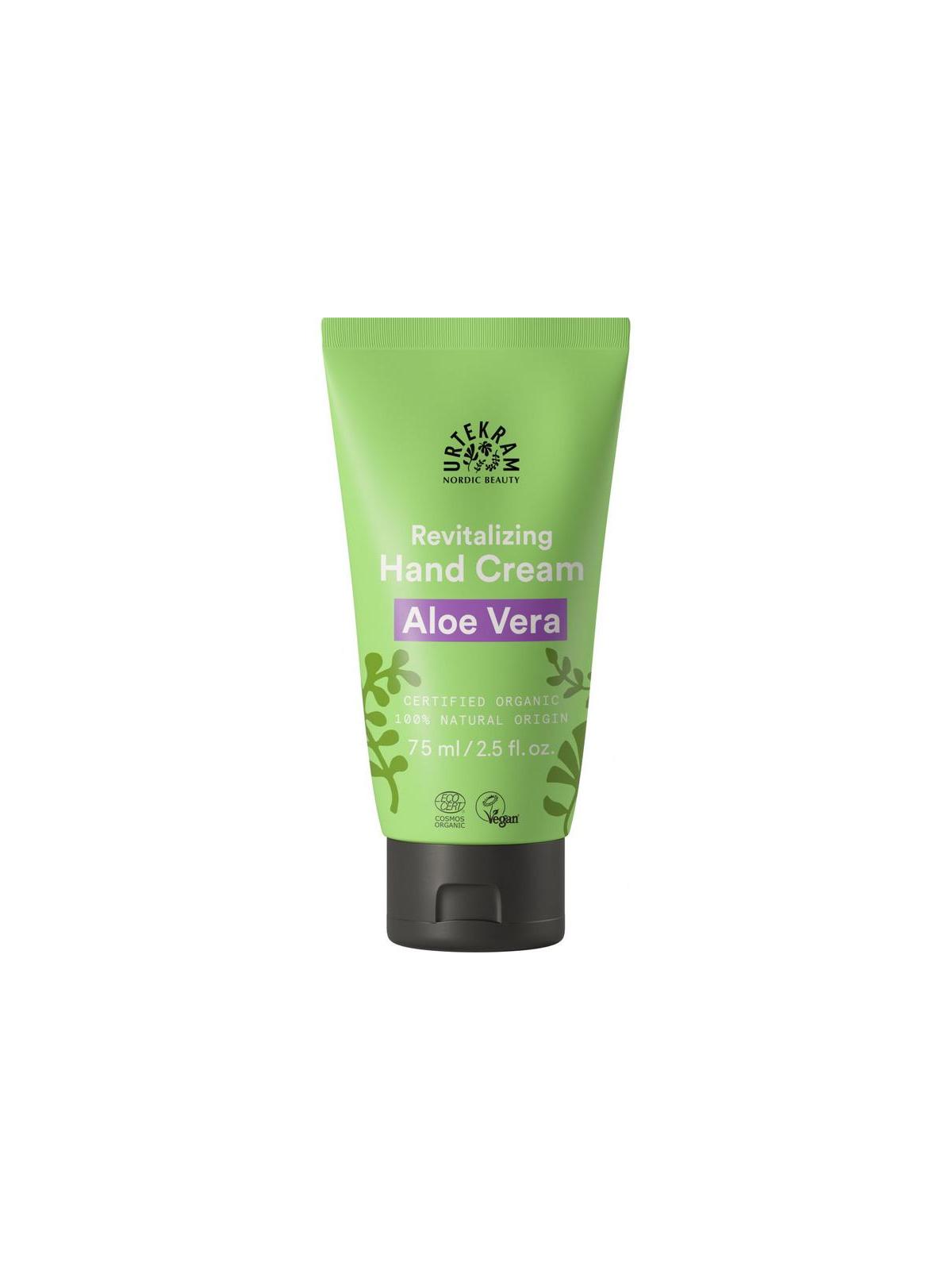 Handcreme aloe vera