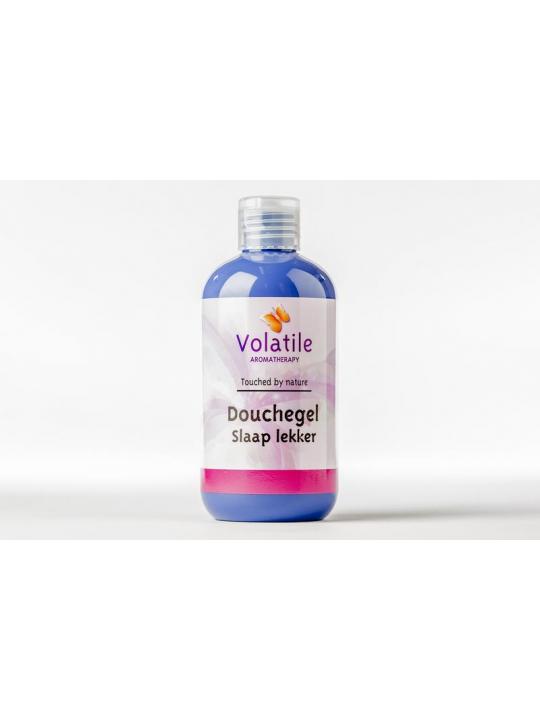 Douchegel slaap lekker