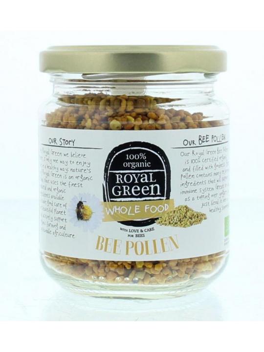 Bee pollen bio