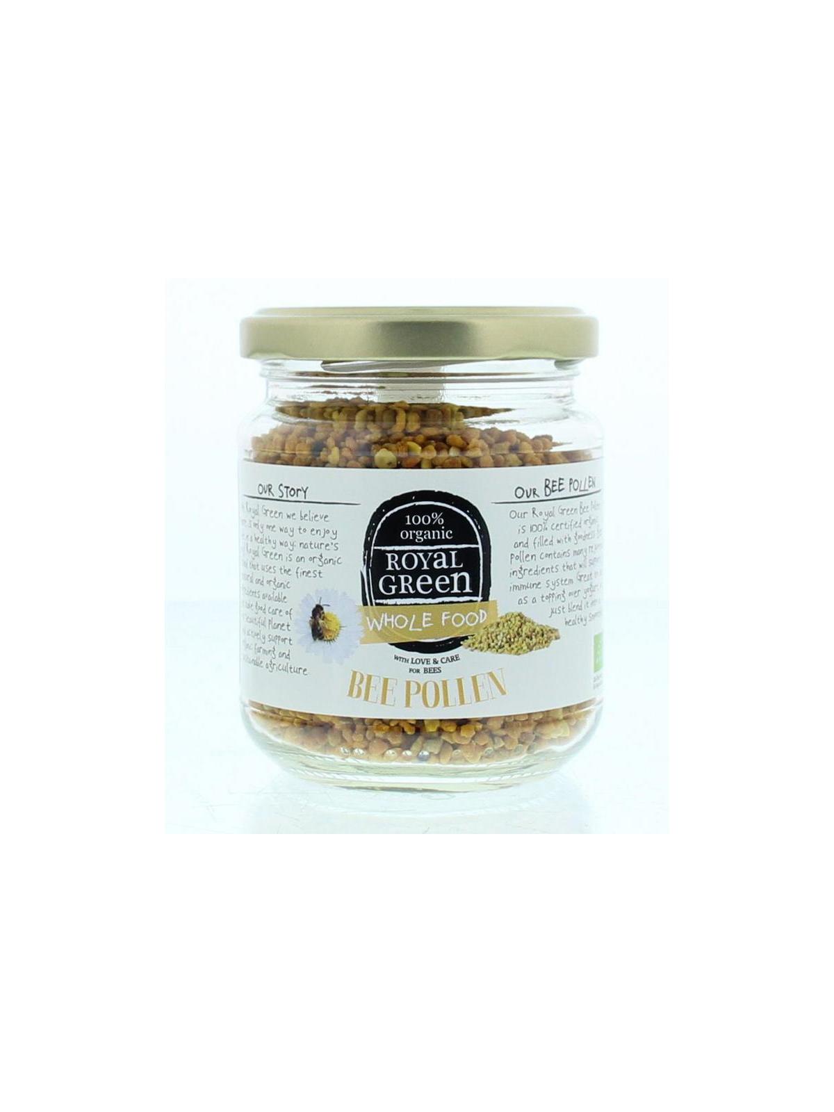 Bee pollen bio