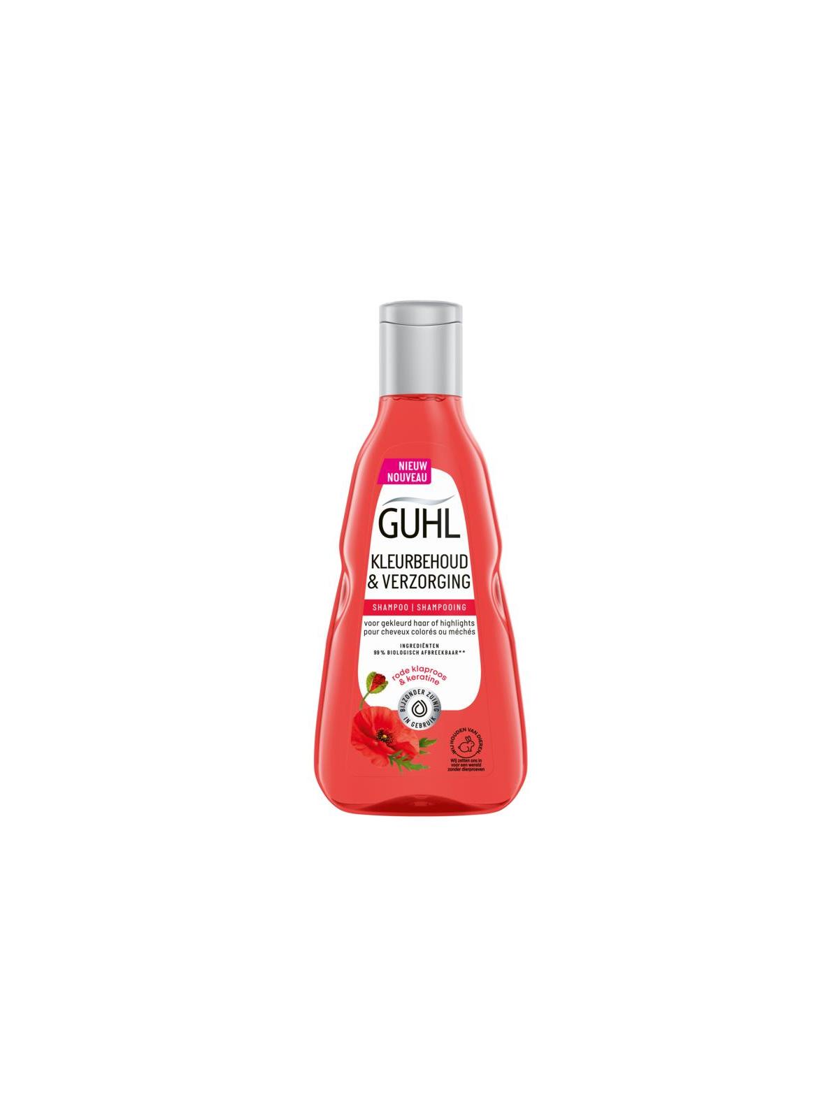 Kleurbehoud & verzorging shampoo