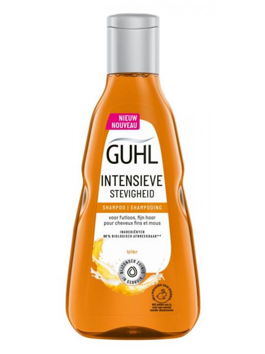 Intensieve stevigheid shampoo