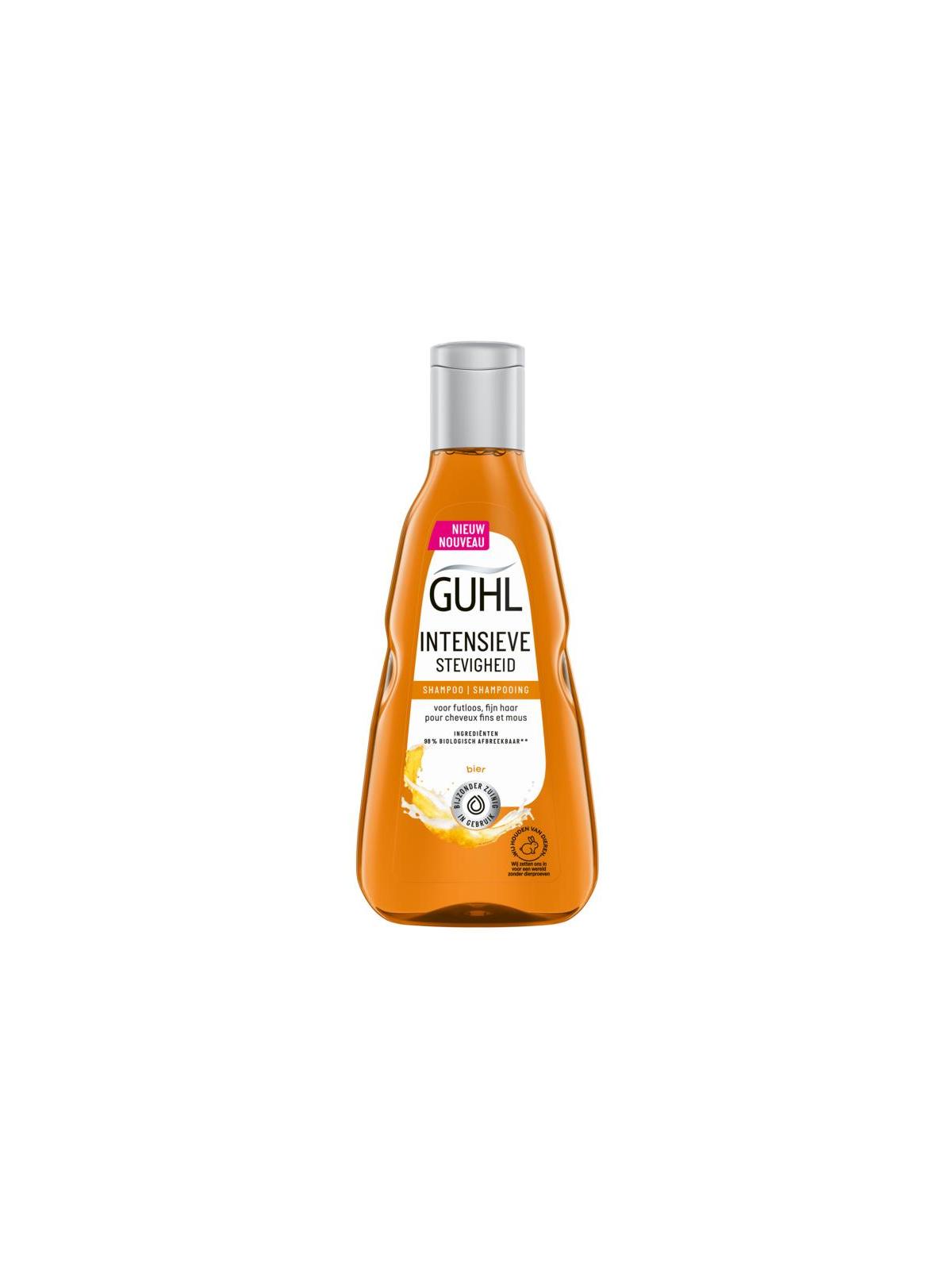 Intensieve stevigheid shampoo