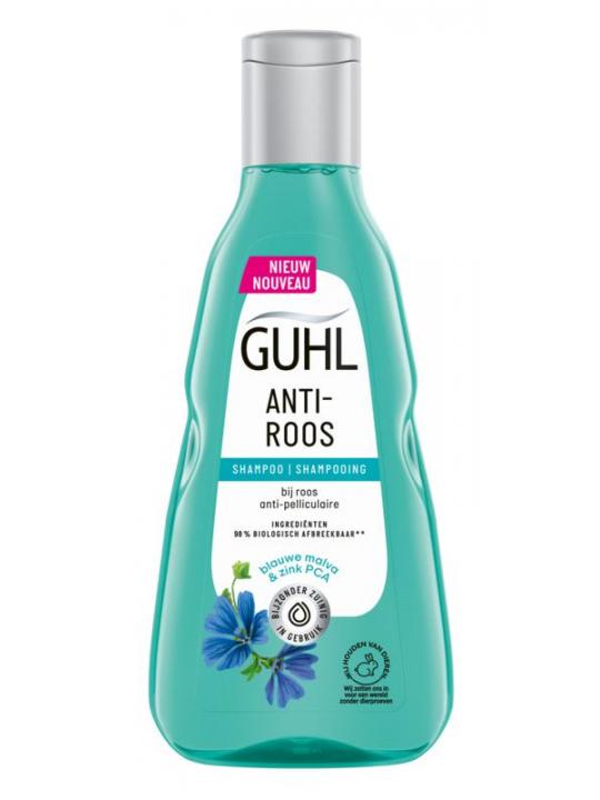Anti-roos shampoo