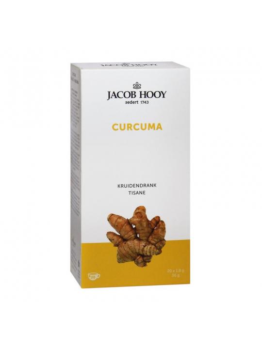 Curcuma theezakjes gold