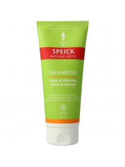 Natural aktiv shampoo glans&volume