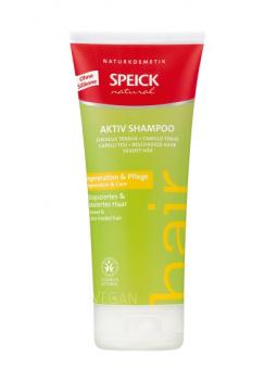 Natural aktiv shampoo herstellend&verzorgend