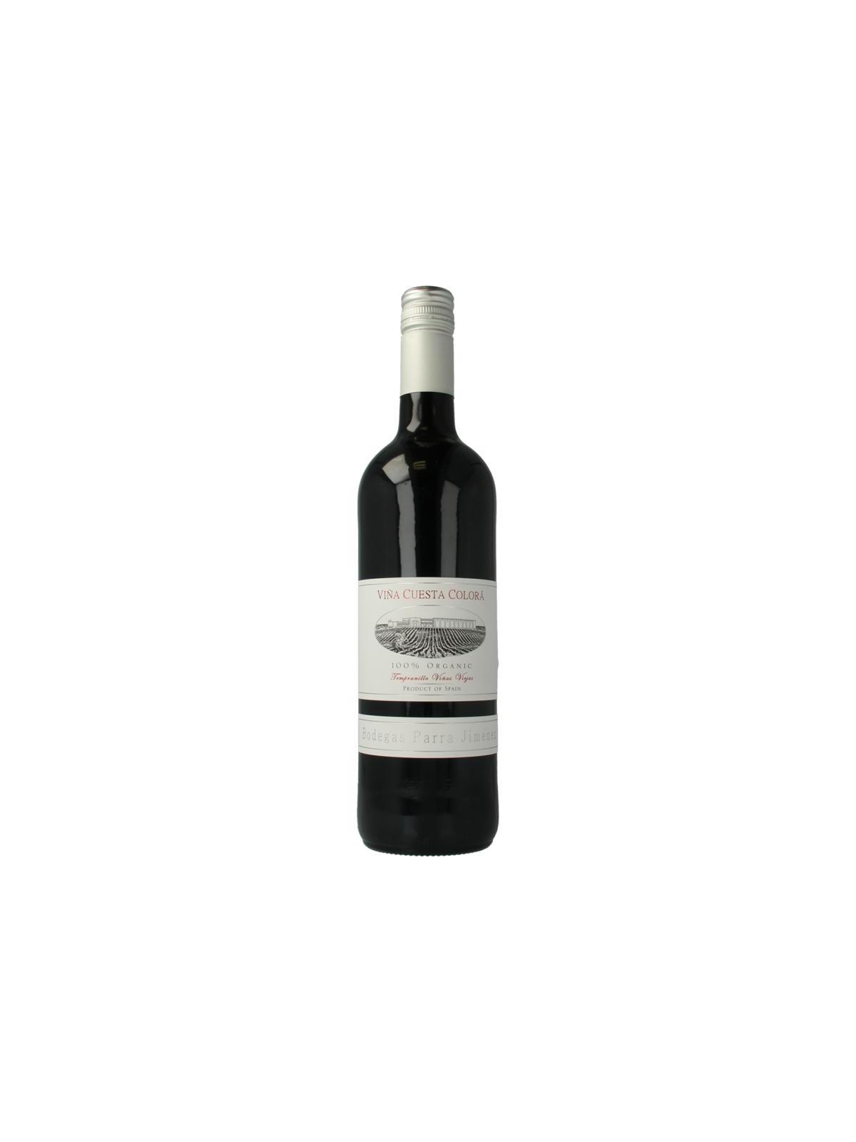 Vina cuesta colora rood bio