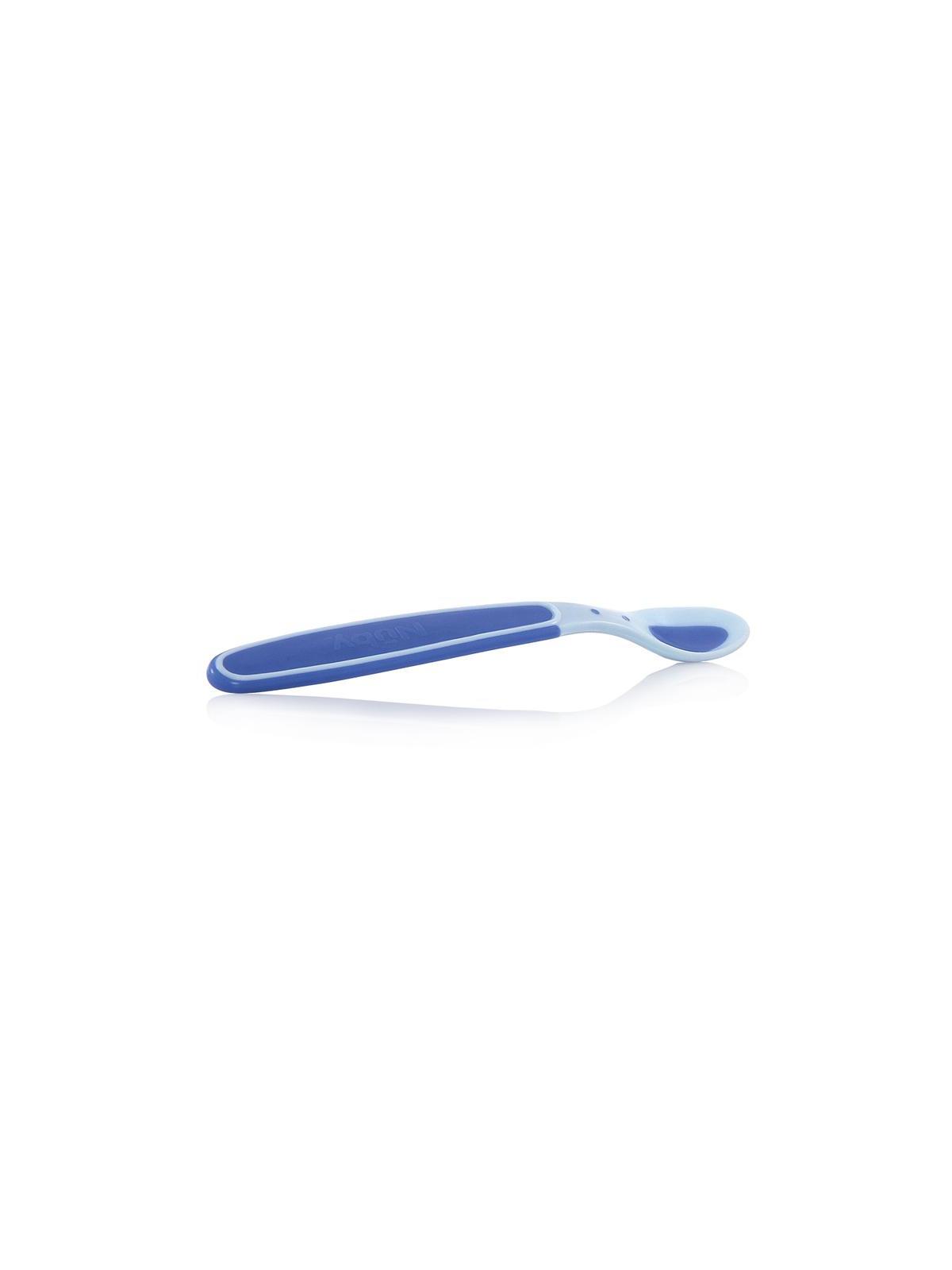 Warmtegevoel lepel blauw 3+ maanden
