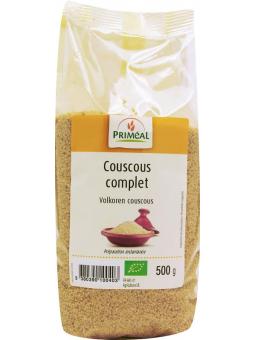 Couscous volkoren bio