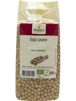 Sojabonen geel bio