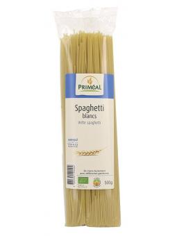 Witte spaghetti bio