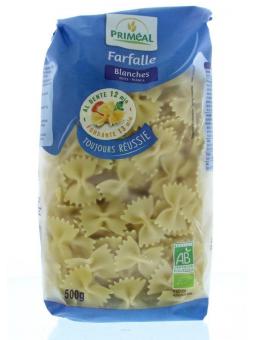 Witte farfalle bio