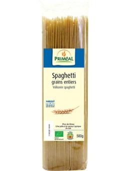 Volkoren spaghetti bio