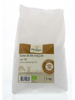 Volkoren tarwemeel borsa 150 bio