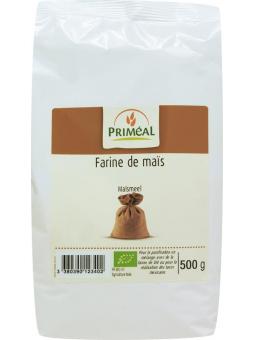 Maismeel bio