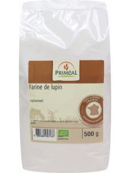 Lupinemeel bio