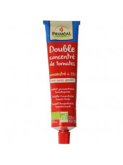 Tomatenpuree dubbel geconcentreerd bio