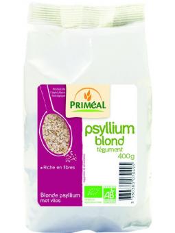 Blonde psyllium met vlies bio