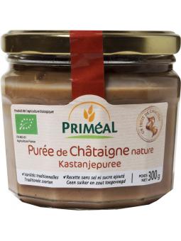 Kastanjepuree bio