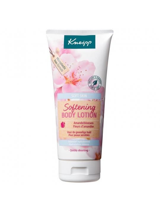 Soft skin softening bodylotion amandelbloesem