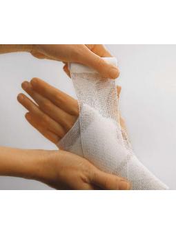 Elastisch hydrofiel windsel 4m x 6cm