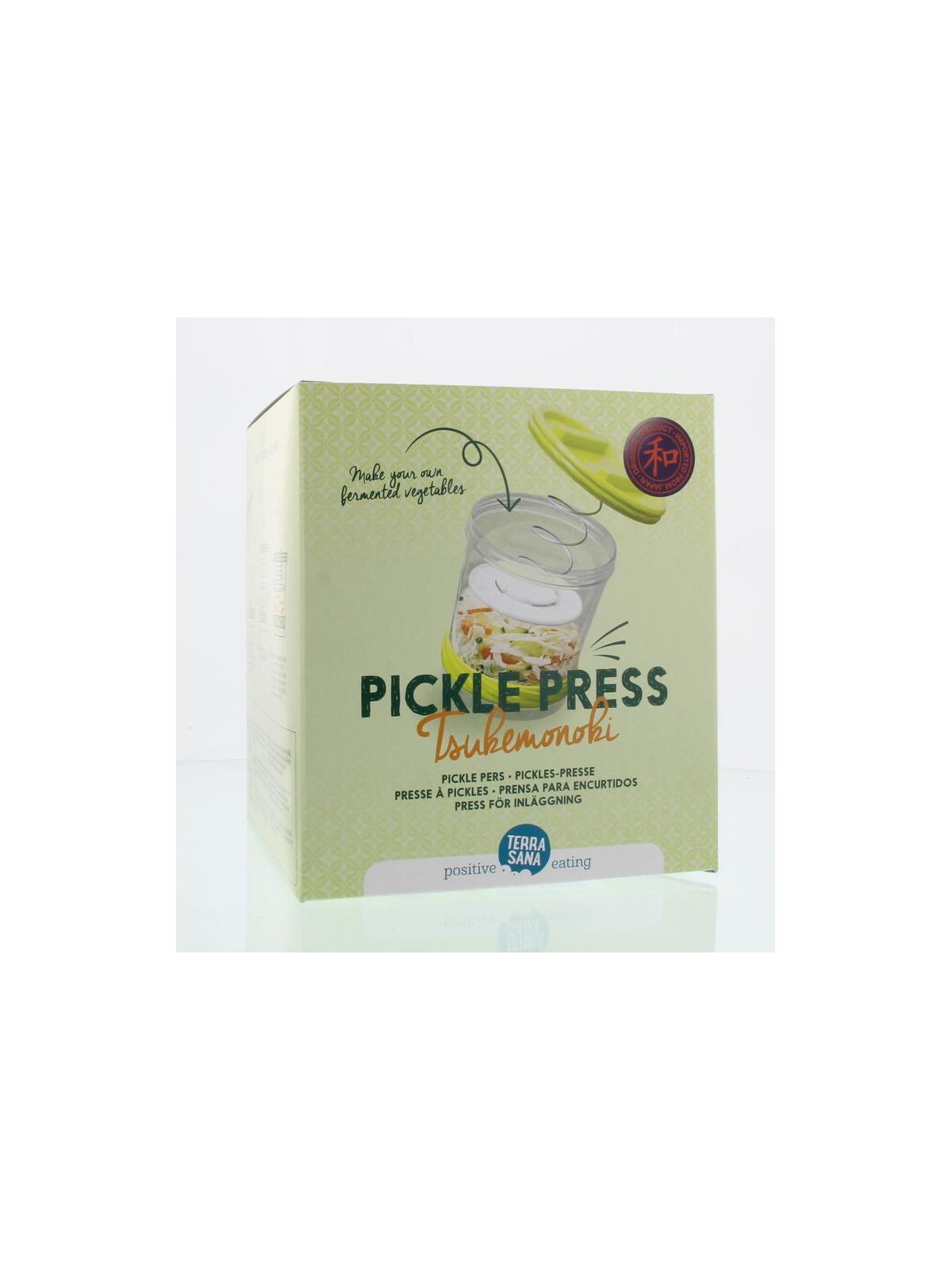 Salade pickle pers 1200ml