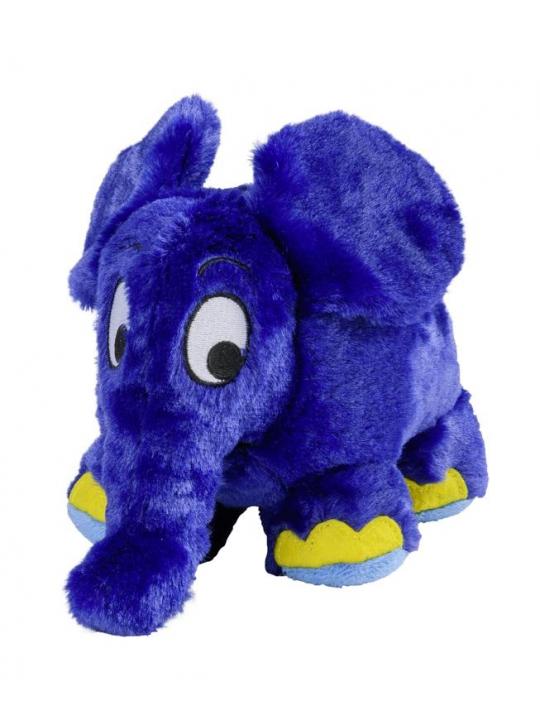 Olifant blauw