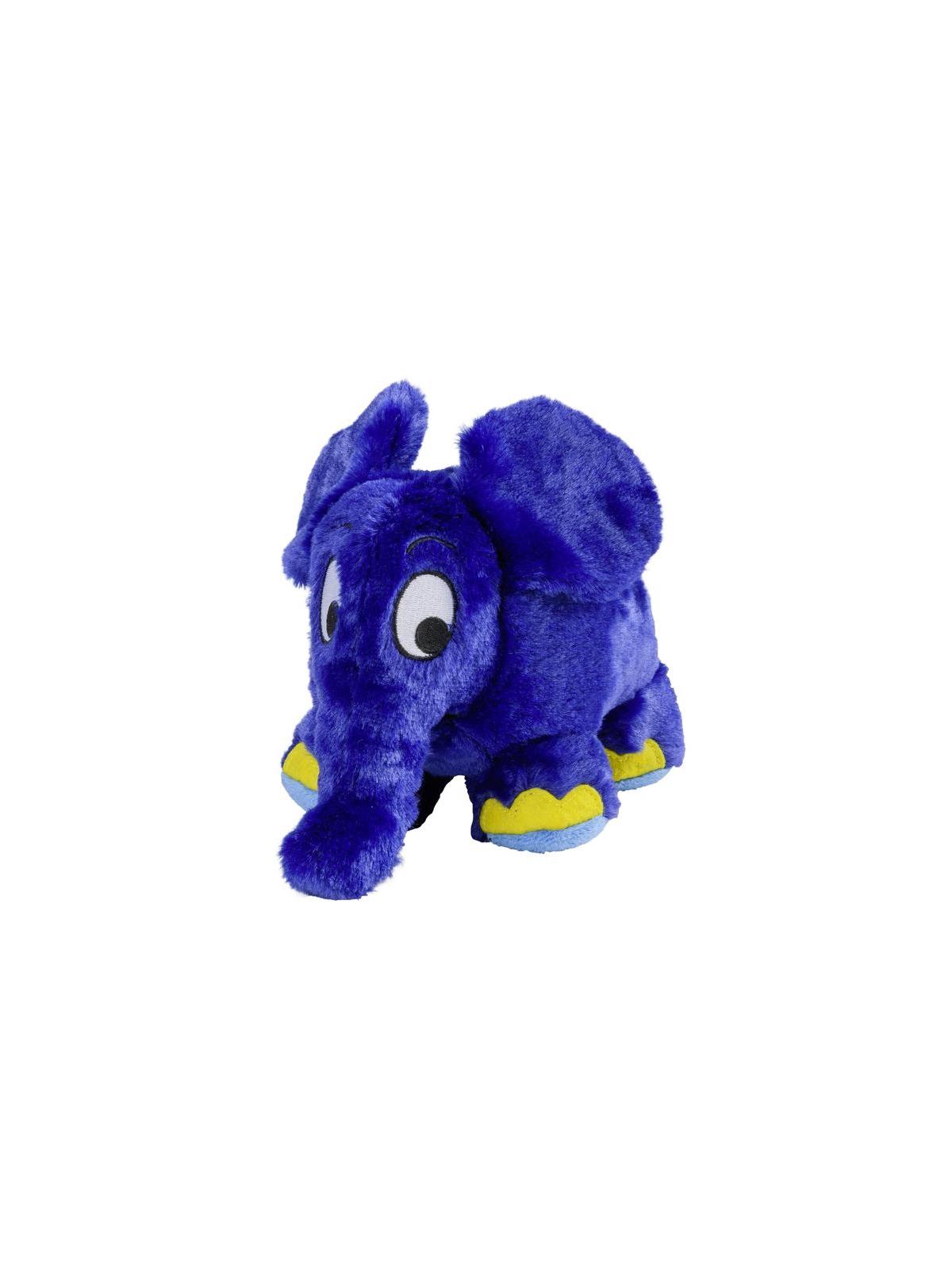 Olifant blauw