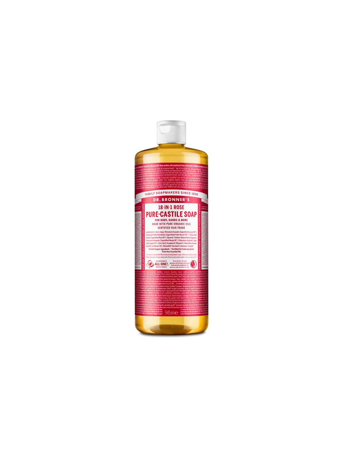 Liquid soap roos