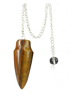 Pendel druppel tijgeroog