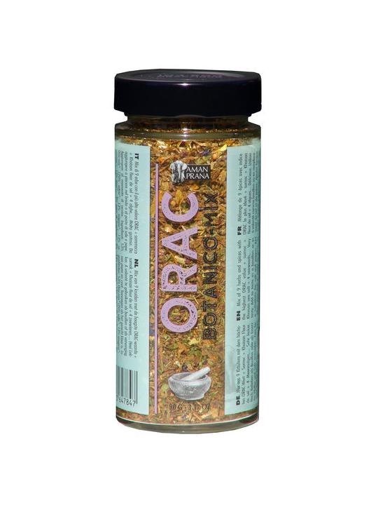 Orac botanico mix bio