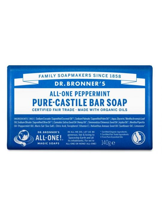 Barsoap pepermunt