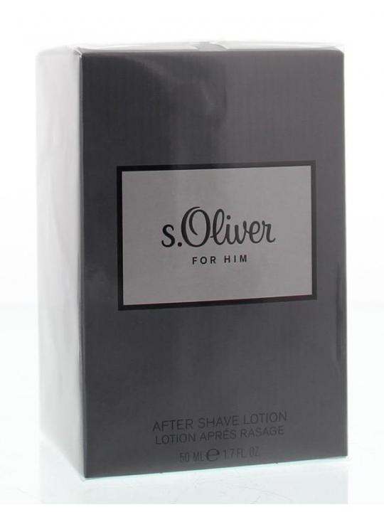 For him aftershave