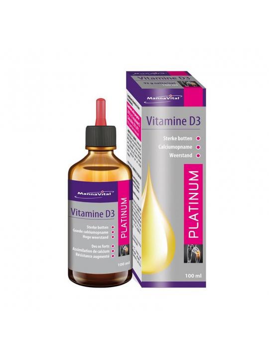 Vitamine D3 platinum